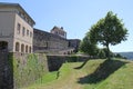 View of the Citadelle de Bitche