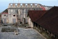 Haiti, mountain fort - Citadelle LaferriÃÂ¨re