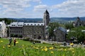 View from The Citadelle, Quebec, Canada