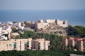 View of the city of AlmuÃÂ±ecar