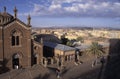 View of Asmara, Eritrea Royalty Free Stock Photo