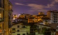 View of city Aversa
