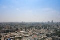 View of the city of Beer Sheva Royalty Free Stock Photo