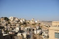 View of the city of Bethlehem