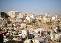 View of the city of Bethlehem