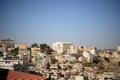 View of the city of Bethlehem