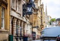 View of city center in Bristol Royalty Free Stock Photo