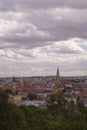 View of the city - Cluj Napoca, KolozsvÃÂ¡r, Klausenburg, Transylvania, Romania