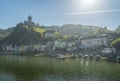 Cityscape of Cochem, Germany