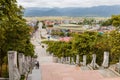 View of the city of Dien Bien Phu