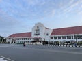 View of The City Hall in Banjarbaru, South Kalimantan