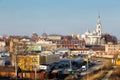 View of the city Kineshma, Russia