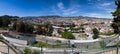 A panoramic view of Loja Royalty Free Stock Photo