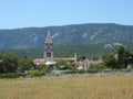 View of the city of Osor