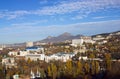 View on city Pyatigorsk.