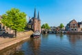 Sneek Friesland Netherlands Royalty Free Stock Photo