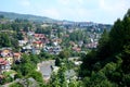 View of the city - Szczawnica