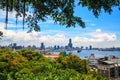 View of the city in Taiwan - Kaohsiung