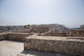 View of the city of Tripoli from the Citadel of Raymond de Saint-Gilles, a crusader fortress. Tripoli, Lebanon Royalty Free Stock Photo