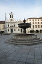 View of the city, Udine, Italy