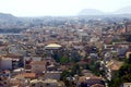 View of the city, Zakynthos Island