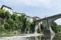 A view of Cividale del Friuli