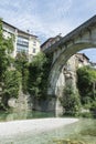 A view of Cividale del Friuli