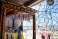 Zoltar machine