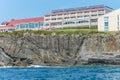Cliff House Hotel in Ogunquit, Maine Royalty Free Stock Photo