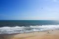 Varkala Beach Royalty Free Stock Photo