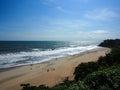 Varkala Beach Royalty Free Stock Photo