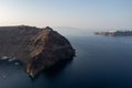 Thirasia - Santorini, Greece Royalty Free Stock Photo