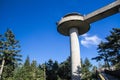 View From Clingmans Dome In The Smoky Mountains