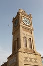 The Clock Tower in Erbil, Iraq.