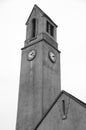 View of Clock Tower Royalty Free Stock Photo