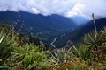 View Cloud Mountains Of Machu Picchu