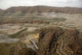 View of Coal Mine Appalachia Royalty Free Stock Photo