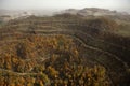 View of Coal Mine Appalachia Royalty Free Stock Photo