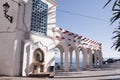 The Balcon de Europa in Nerja Spain