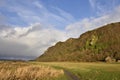 Scenic Coastal Path of West Scotland