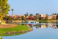 El Gouna. Egypt Royalty Free Stock Photo