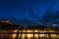 View on Cochem with Castle at the Moselle