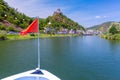 View of Cochem, Germany Royalty Free Stock Photo