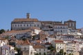 View from Coimbra