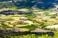 view from Col d& x27;& x27;Ey, Rhone-Alpes, France