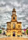 View of Coleraine town hall