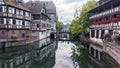 A view of Colmar, France