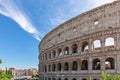 The Coliseum, Rome Royalty Free Stock Photo