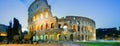 Colosseum in Rome, Italy