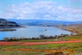 View of Columbia River Gorge